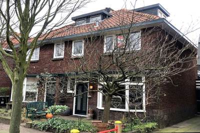 Woning Cornelis Matersweg 76 Beverwijk