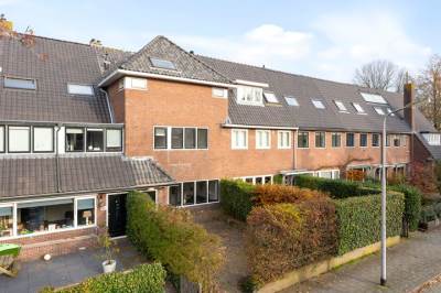 Woning K.P.C. de Bazelstraat 63 Bussum
