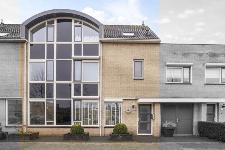 Woning Dudoklaan 21 Wageningen