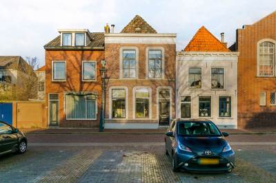 Woning Burgwal 103 Kampen