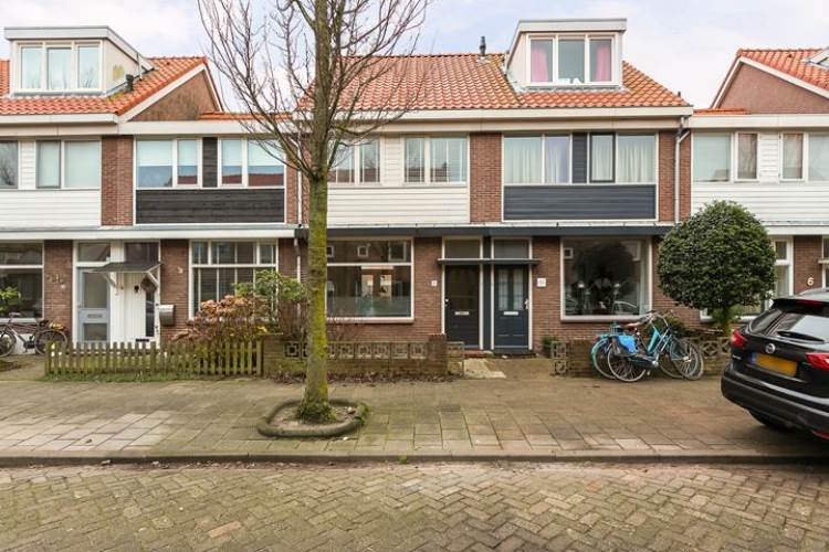 Woning Jacob van Heemskerckstraat 10 Den Helder