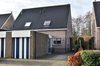 Woning Hanebalken 35 Drachten