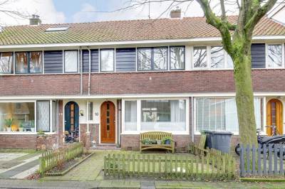 Woning Pieter Pauwstraat 10 Zaandam