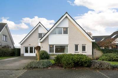 Woning Krekelberg 82 Roosendaal