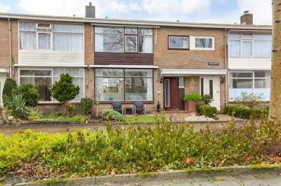 Woning Dahliastraat 24 Hoogeveen