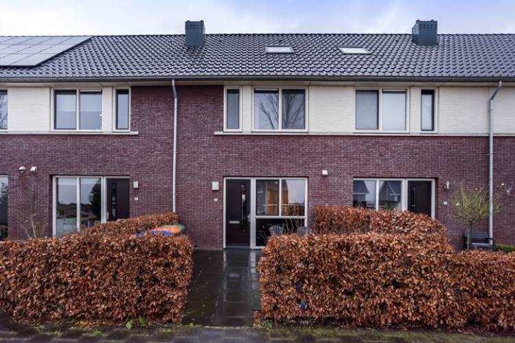 Woning Mathilde Wibautsingel 45 Emmeloord