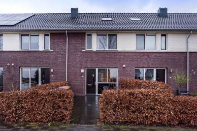 Woning Mathilde Wibautsingel 45 Emmeloord