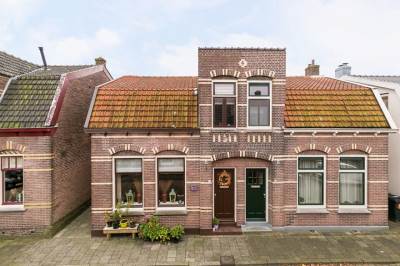 Woning Parkstraat 21 Zaandijk
