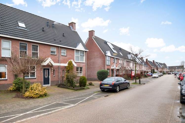 Woning Dubceksingel 19 Ede