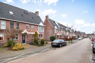 Woning Dubceksingel 19 Ede