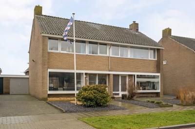 Woning Oostergoostraat 37 Grou