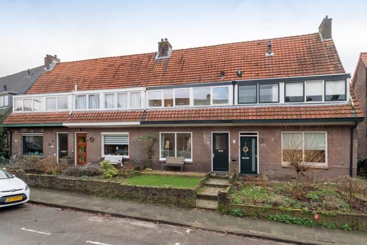 Woning Veritasweg 27 Oosterbeek