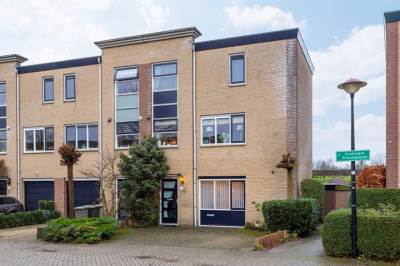 Woning Groninger Kroongaarde 30 Amersfoort