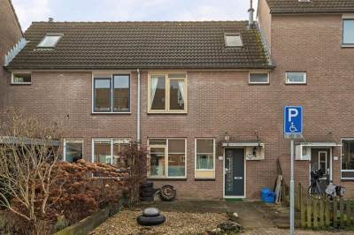 Woning Mackayware 88 Zwolle