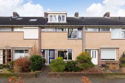 Woning Schopenhauerstraat 44 Apeldoorn