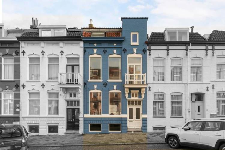 Woning Coosje Buskenstraat 96 Vlissingen