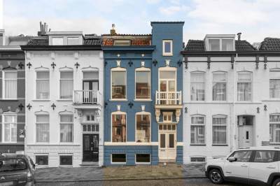 Woning Coosje Buskenstraat 96 Vlissingen