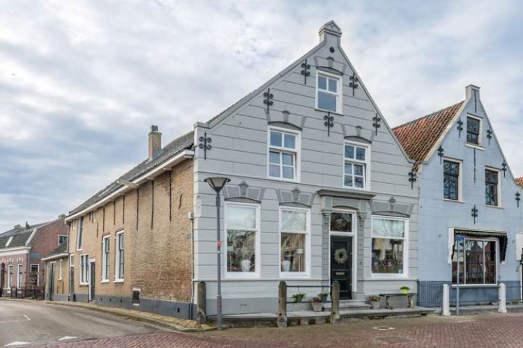 Woning Ring 1 Zuidland
