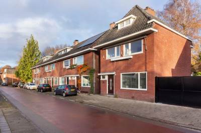 Woning Emmastraat 222 Enschede