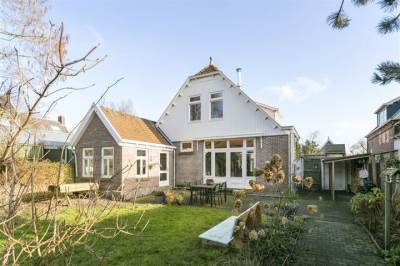 Woning Kadoelenweg 168 Amsterdam