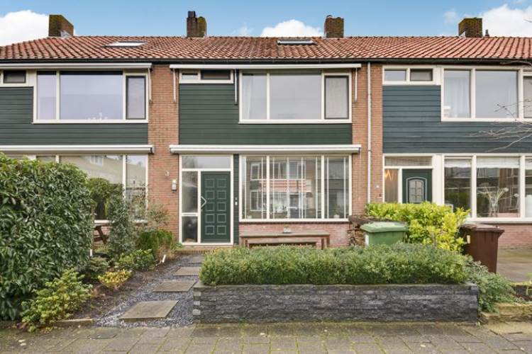 Woning Hobbemastraat 13 Hazerswoude-Dorp