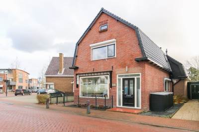 Woning v d Meerweg 1 Oostvoorne