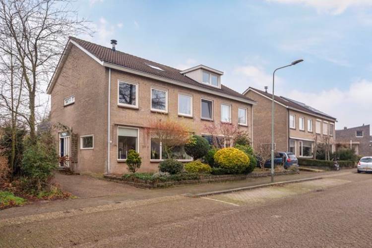 Woning Eikenlaan 9 Molenhoek