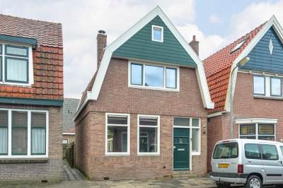 Woning Lijnbaan 11 Krommenie