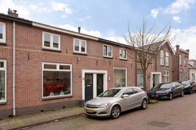 Woning Bijdorpstraat 24 Sassenheim
