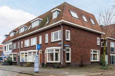 Woning Adriaen Beyerkade 36 Utrecht