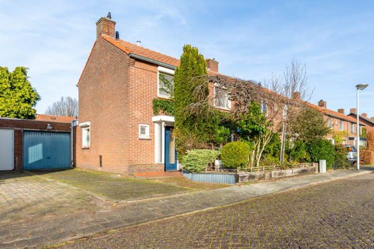 Woning Van Ruusbroecstraat 10 Nuenen