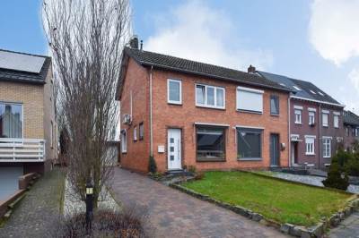 Woning Eindstraat 81 Schinveld