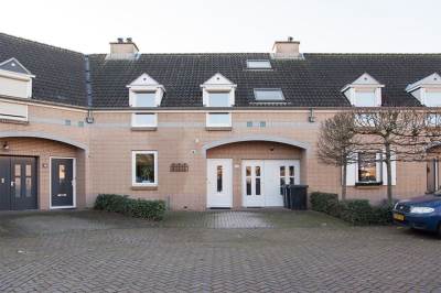 Woning Karnhuis 16 Etten-Leur