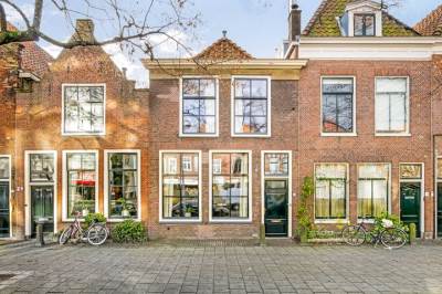 Woning Levendaal 133 Leiden