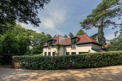 Woning Hoge Duin en Daalseweg 21 Bloemendaal