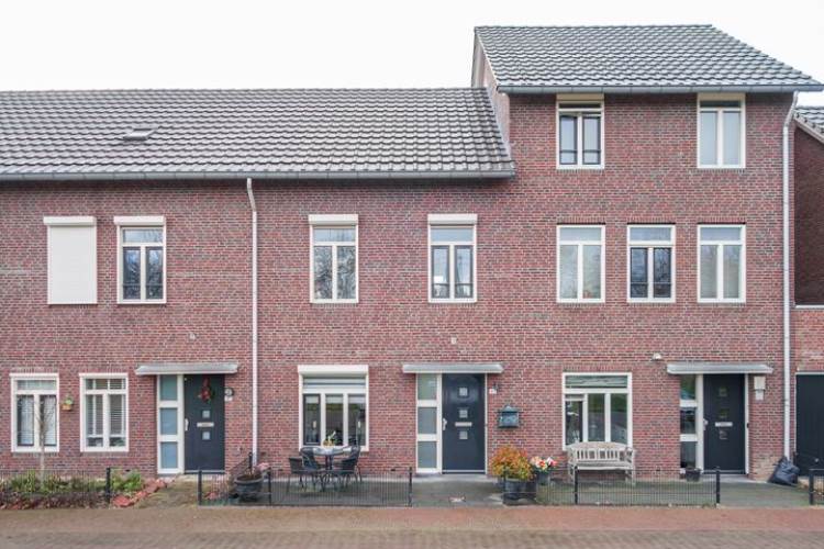 Woning Boomkwekerserf 83 Arnhem