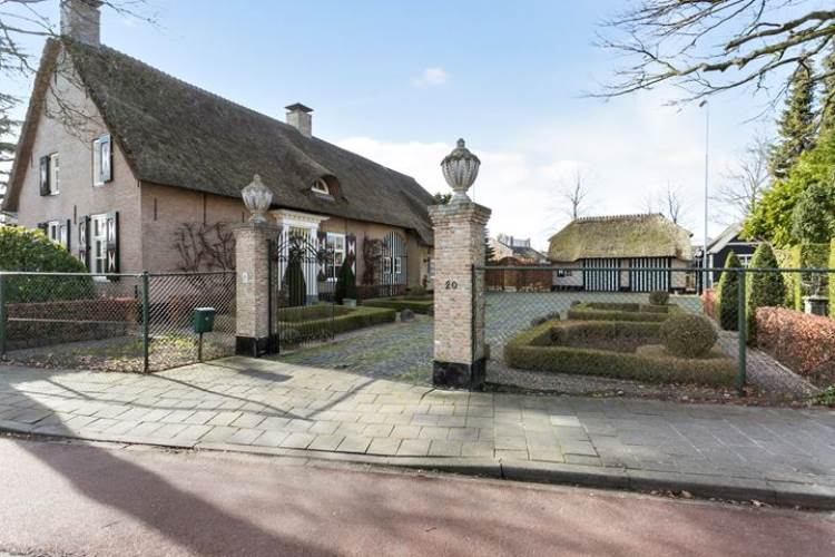 Woning Heerma van Vossstraat 20 Roosendaal