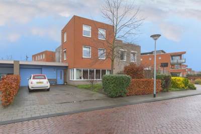 Woning Narcissenstraat 58 Barneveld