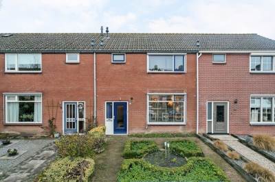 Woning Sivertstraat 4 Meliskerke