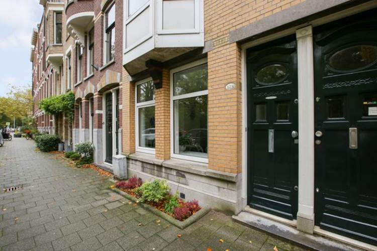Woning Bergselaan 138A Rotterdam