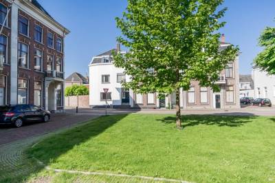 Woning de la Sablonièrekade 5 Kampen