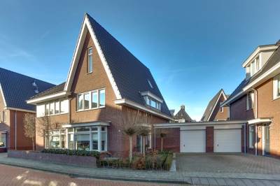 Woning Carel Willinkstraat 5 Raamsdonksveer
