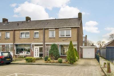 Woning Sambrestraat 1 Heemskerk