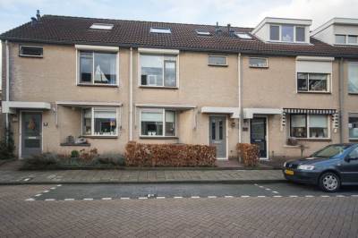 Woning Liesgras 14 Nieuw-Lekkerland