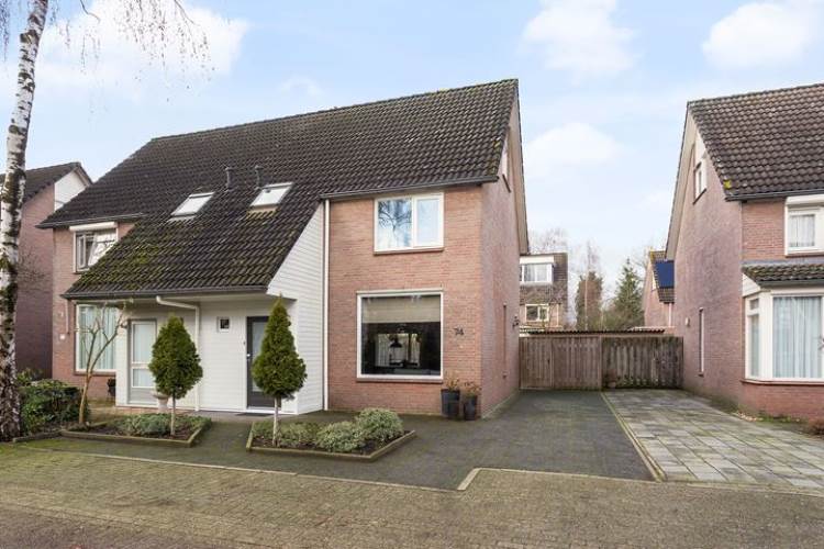Woning Gastenberg 74 Rosmalen
