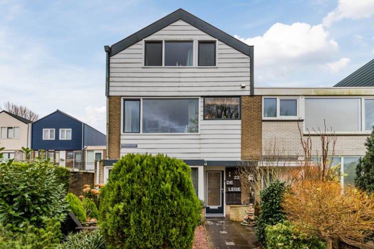 Woning Speenkruidweg 22 Zaandam