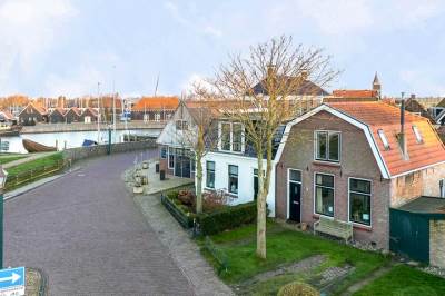 Woning Buren 50 Hindeloopen