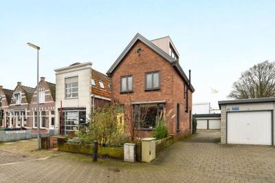 Woning Nieuwpoortslaan 42 Alkmaar