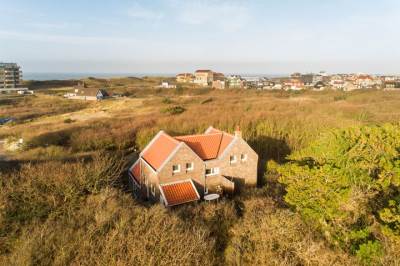 Woning Parkweg 23 Bergen aan Zee