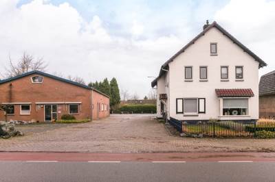 Woning Lodderhoeksestraat 11- 11a Angeren